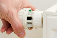 Histon central heating repair costs