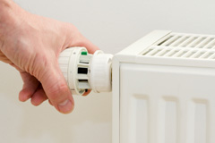 Histon central heating installation costs